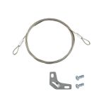 Noxion Pannello a LED Security cable per Delta Pro V4 