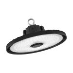 Ledvance Highbay LED Gen 5 Aluminium Nero 150W 26250lm 70D - 840 Bianco Freddo | IP66 - 1-10V Dimmerabile