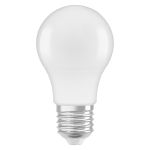 Ledvance Classic LED E27 Pera Ghiaccio 4.9W 470lm - 840 Bianco Freddo | Sostitua 40W