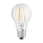 Ledvance Classic LED E27 Pera Filamento Chiara 6.5W 806lm - 827 Bianco Molto Caldo | Sostitua 60W