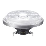 Philips MASTER LED Faretti G53 AR111 10.8W 620lm 40D - 930 Luce Calda | Miglior resa cromatica - Dimmerabile - Sostitutiva 50W