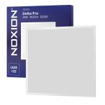 Noxion Pannello A LED Delta Value V5.1 Backlit 28W 3920lm 830/840 CCT | 60x60cm - < 22 - Philips Driver