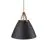 DFTP by Nordlux Luce Pendente Strap 48 Nero - Metallo | E27 Max 40W