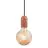 Nordlux Luce Pendente Hang Ceramic Rosso | E27 