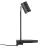 Nordlux Luce da parete Cody GU10 Nero Metallo | Max 15W