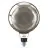 Philips Classic LED Globe E27 200mm Filamento Smoke 6.5W 200lm - 818 Bianco Molto Caldo | Dimmerabile - Sostitutiva 20W