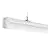 Noxion LED Fila Continua NX-Line V3 35-50W 13650lm 90D - 840 Bianco Freddo | 1500mm - 8 Pole - UGR 