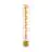 Eglo LED Stick E27 Filamento Ambra 4W 180lm - 816 Bianco Molto Caldo | Dimmerabile - Sostitutiva 25W