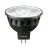 Philips Master LED Faretti GU5.3 MR16 6.7W 440lm 60D - 930 Luce Calda | Miglior resa cromatica - Dimmerabile - Sostitutiva 35W