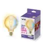 WiZ Smart LED E27 Globe G95 Filamento Oro 7W 640lm | Miglior Resa Cromatica - Dimmerabile - Sostitutiva 50W