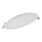 Ledvance Downlight LED Slim Il Giro DN210 18W 1530lm 120D - 840 Bianco Freddo | 225mm
