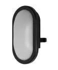 Ledvance Bulkhead LED Nero 11W - 840 