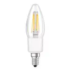 Ledvance Smart+ Wifi E14 Candela Classic Filamento 4W 470lm - 827 Bianco Molto Caldo | Dimmerabile - Sostitutiva 40W