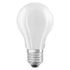 Ledvance Classic LED E27 Pera Filamento Ghiaccio 7.5W 1055lm - 827 Bianco Molto Caldo | Dimmerabile - Sostitua 75W