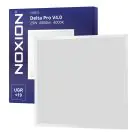 Noxion Pannello a LED Delta Pro V4 Aluminium/Metallo Bianca 29W 4000lm - 840 Bianco Freddo | 60x60cm - Emergenza 1H- UGR 