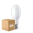 Confezione Multipack 6x Philips TrueForce Core LED E40 HPL/SON Ghiaccio 36W 6000lm 300D - 840 Bianco Freddo | Sostitutiva 125W